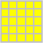 Libreng krosword online 5 x 5